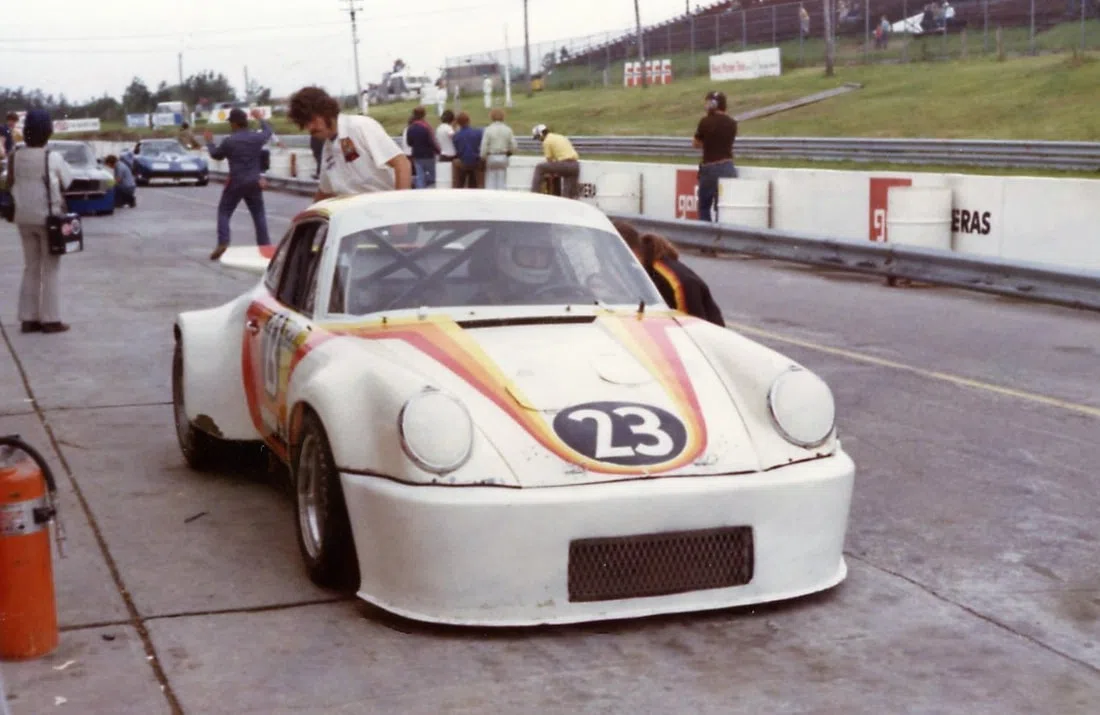 Mosport 100 Miles 1975